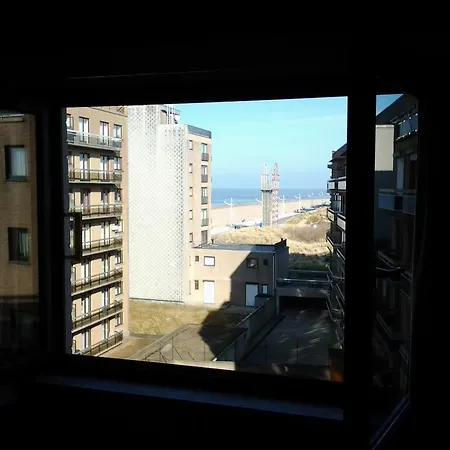 Appartamento Zonnig Met Zeezicht