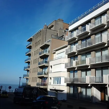 Appartamento Zonnig Met Zeezicht *