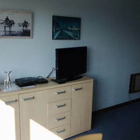 Apartament Zonnig Met Zeezicht Koksijde